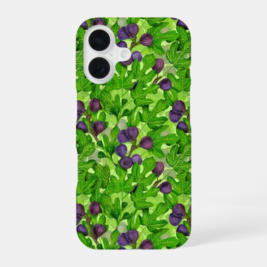 Coque iPhone 16 Figes 2 (Verso)