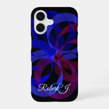 Figure 8 Geometric Phone 16 Case