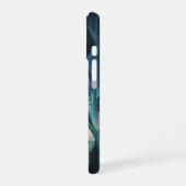 Coque iPhone 16 Fille Anime Cyperpunk (Côté gauche)