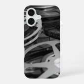 Coque iPhone 16 Film Reel iPhone Case (Verso)