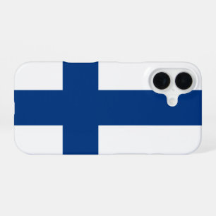 Coque iPhone 16 Finlande