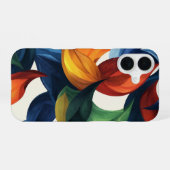 Coque iPhone 16 Flamme (Verso Horizontal)