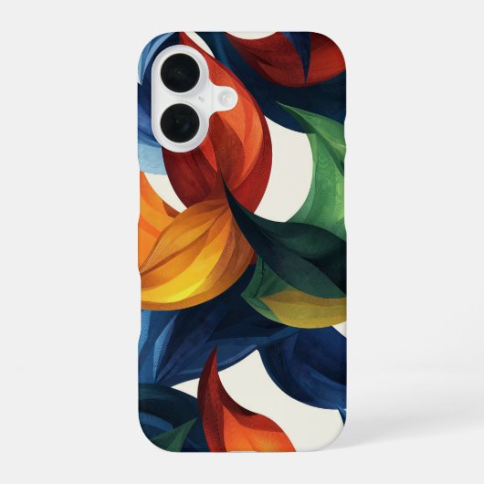 Coque iPhone 16 Flamme (Verso)