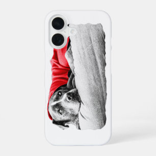 Coque iPhone 16 Flamme de récolte calme
