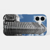 Coque iPhone 16 Flatiron Building Manhattan 1910 (Verso Horizontal)