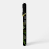 Coque iPhone 16 Fleur de cactus (Côté gauche)