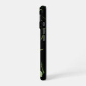 Coque iPhone 16 Fleur de cactus (Côté gauche)