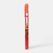 Coque iPhone 16 Fleur de Gerbera Daisy (Côté gauche)