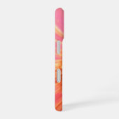 Coque iPhone 16 Fleur de Gerbera Daisy (Côté droit)