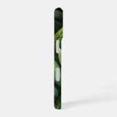 Coque iPhone 16 Fleur Terreuse (Côté droit)
