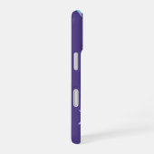 Coque iPhone 16 Fleur Tropicale (Côté droit)