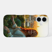 Coque iPhone 16 Fleurir de toutes les façons (Verso Horizontal)