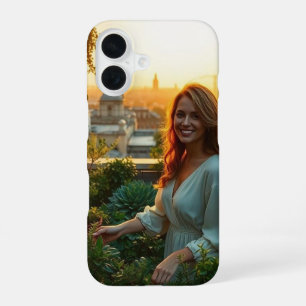 Coque iPhone 16 Fleurir de toutes les façons