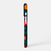 COQUE iPhone 16 FLEURS DE JARDIN (Côté gauche)