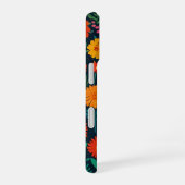 COQUE iPhone 16 FLEURS DE JARDIN (Côté droit)