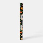 Coque iPhone 16 Fleurs de printemps (Côté droit)
