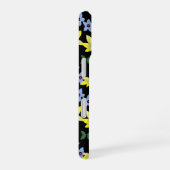 Coque iPhone 16 Fleurs de printemps (Côté droit)