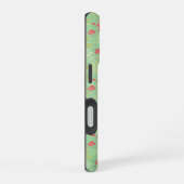 Coque iPhone 16 Fleurs douces (Côté droit)