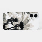 Coque iPhone 16 Fleurs du désert (Verso Horizontal)