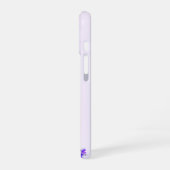 Coque iPhone 16 Fleurs et coques iphone d'abeilles (Côté gauche)