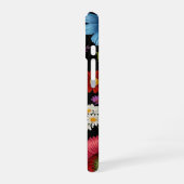 COQUE iPhone 16 FLEURS SAUVAGES (Côté gauche)
