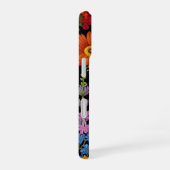 COQUE iPhone 16 FLEURS SAUVAGES (Côté droit)