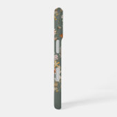 Coque iPhone 16 Fleurs sauvages aquarelle Boho iPhone 16  (Côté droit)