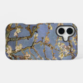 Coque iPhone 16 Floraison d'amandier de Van Gogh (Verso Horizontal)