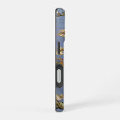 Coque iPhone 16 Floraison d'amandier de Van Gogh (Côté droit)