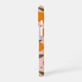 Coque iPhone 16 Floraison de Citrus (Côté gauche)
