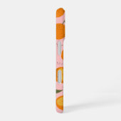 Coque iPhone 16 Floraison de Citrus (Côté droit)