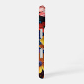 Coque iPhone 16 Floral (Côté droit)