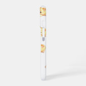 Coque iPhone 16 Fluffy Kitten Cute Pattern Phone Case (Côté gauche)