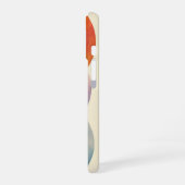 Coque iPhone 16 Flux à double orbite (Côté gauche)