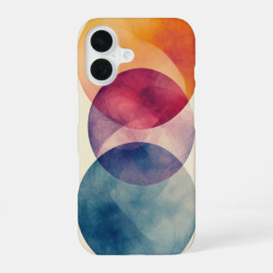 Coque iPhone 16 Flux à double orbite