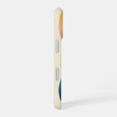 Coque iPhone 16 Flux double orbite (Côté droit)