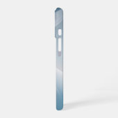 Coque iPhone 16 🎨 "Flux esthétique de fumée" (Côté gauche)