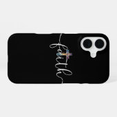 Coque iPhone 16 Foi (Verso Horizontal)