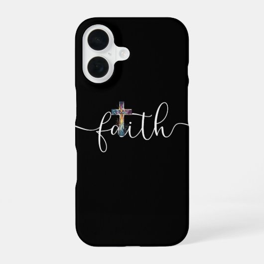 Coque iPhone 16 Foi (Verso)
