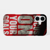 COQUE iPhone 16 FOND D'ÉCRAN MOTIVATIONNEL (Verso Horizontal)