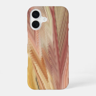 Coque iPhone 16 Fontaine d'automne