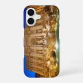 Coque iPhone 16 Fontaine de Trevi (Verso)