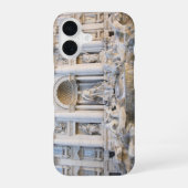 Coque iPhone 16 Fontaine de Trevi (Verso)