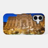 Coque iPhone 16 Fontaine de Trevi (Verso Horizontal)