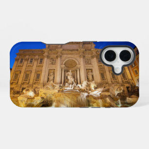 Coque iPhone 16 Fontaine de Trevi