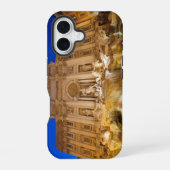 Coque iPhone 16 Fontaine de Trevi (Verso)
