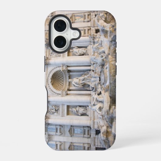 Coque iPhone 16 Fontaine de Trevi (Verso)