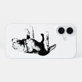 Coque iPhone 16 Force Délicate (Verso Horizontal)