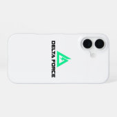 Coque iPhone 16 Force Delta (Verso Horizontal)