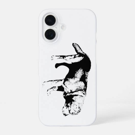 Coque iPhone 16 Force douce (Verso)